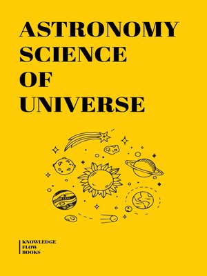 cover image of Astronomy Science of Universe